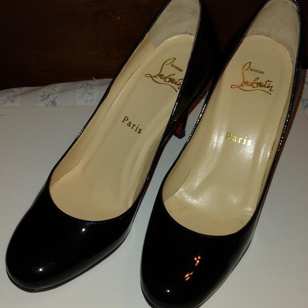 Christian Louboutin Pumps Black